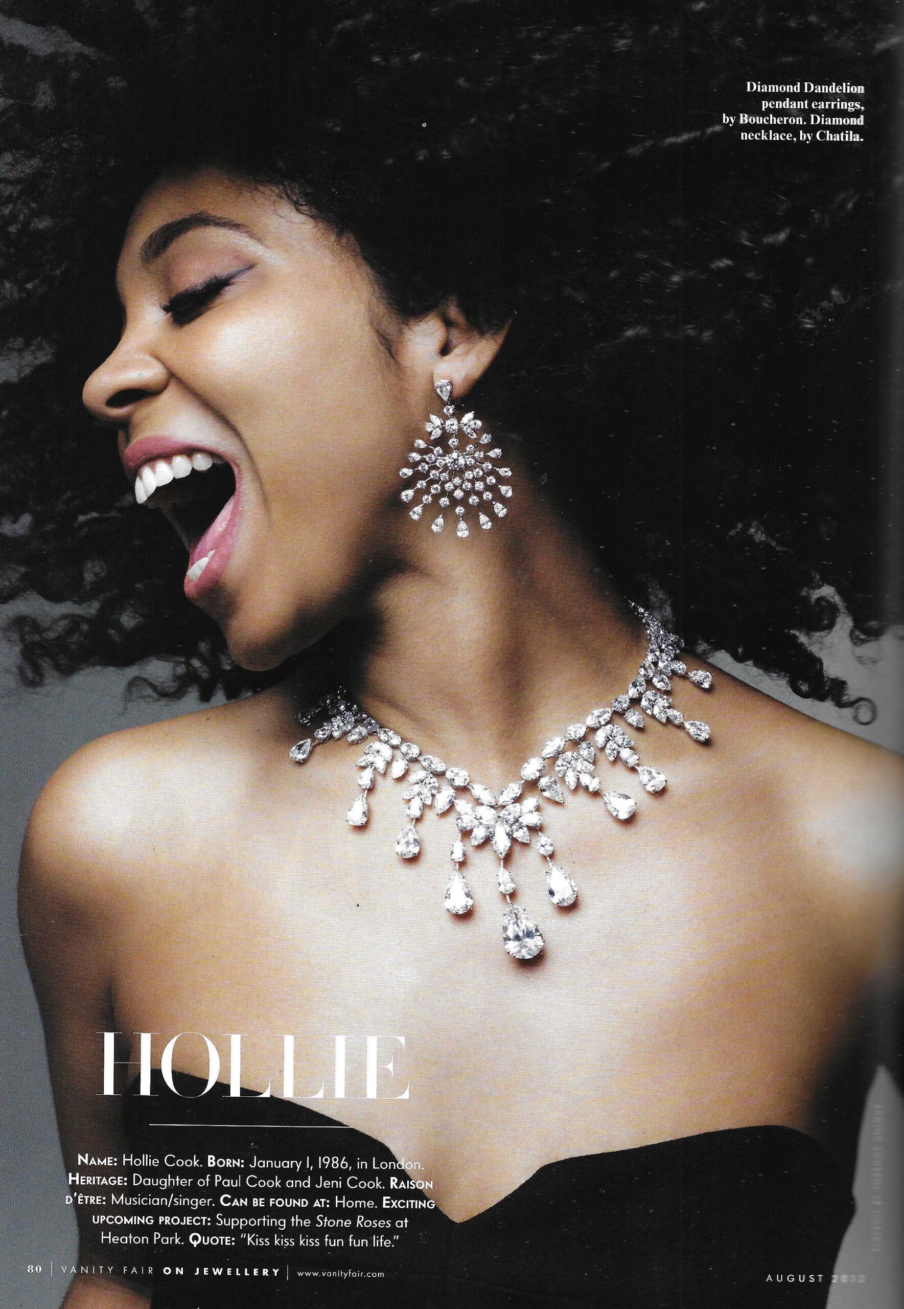 Hollie