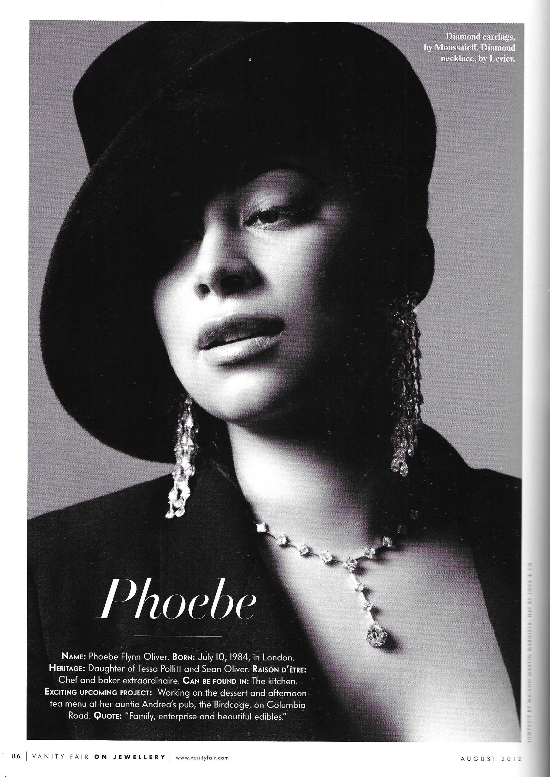 Phoebe