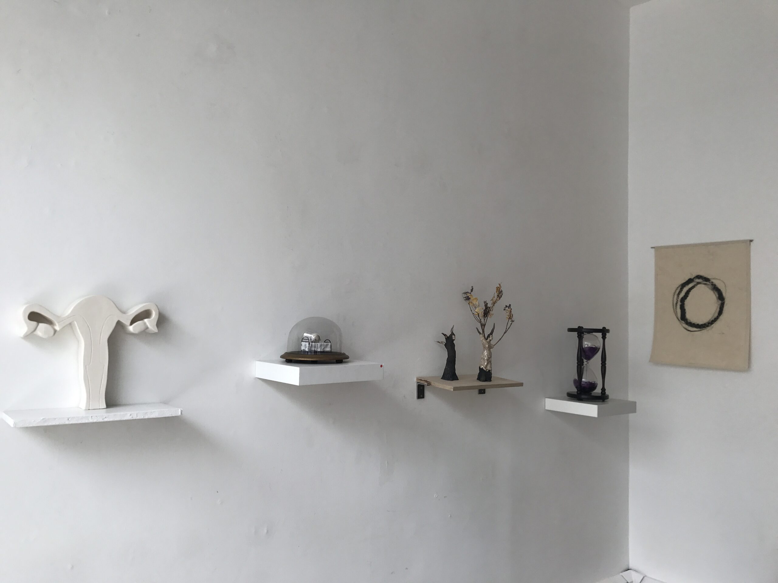 1. Installation View