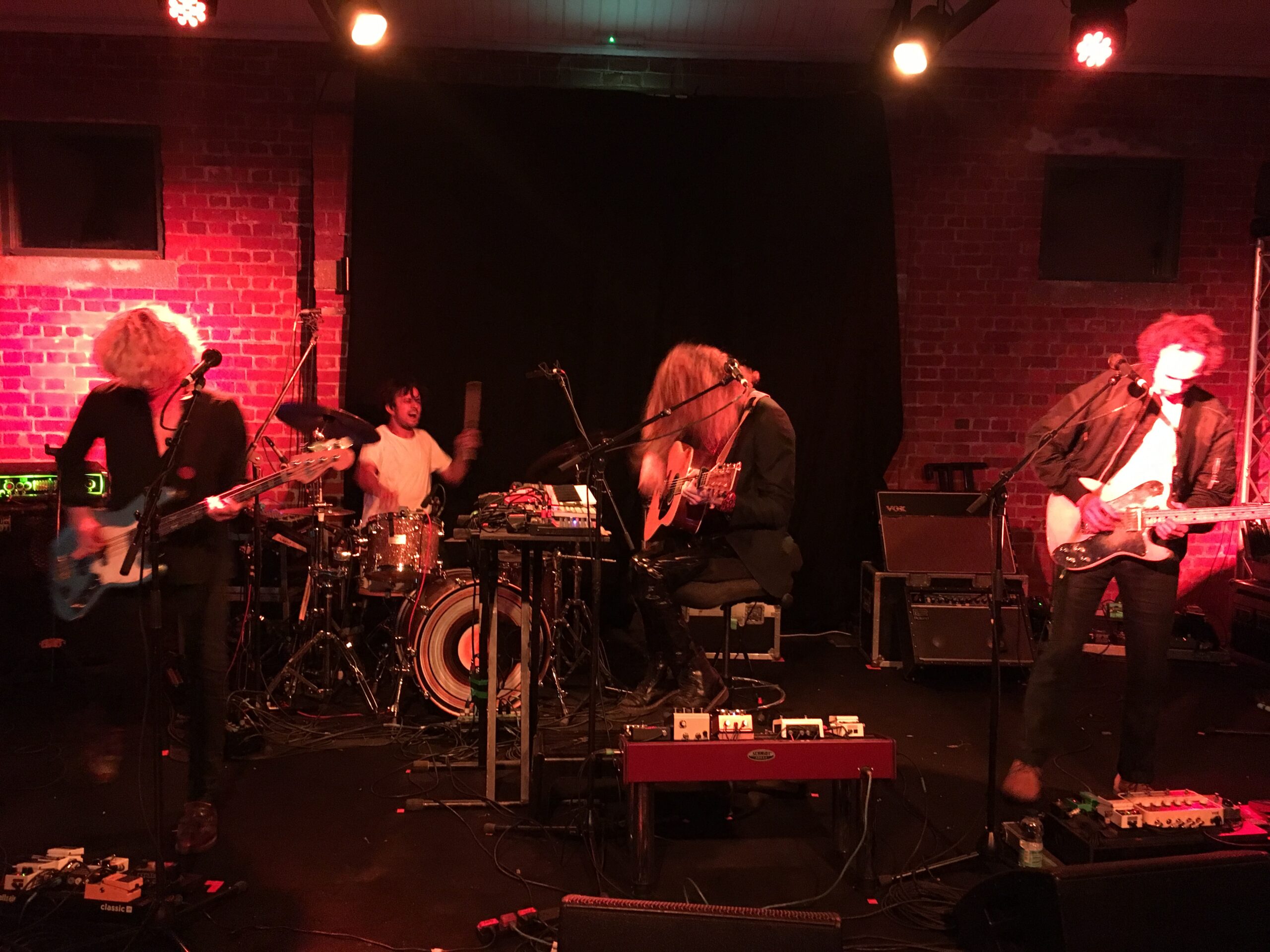 Mystery Jets