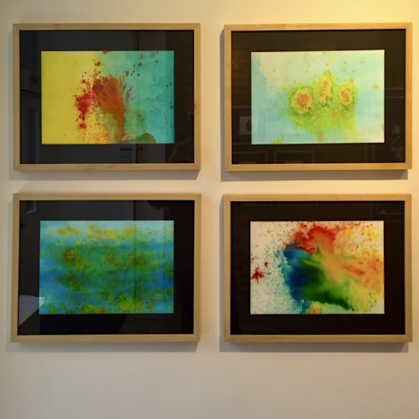 Annie Mackin Installation