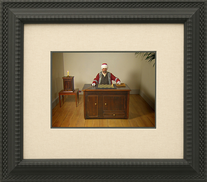 ©Gavin Turk_Mechanical Turk, 2008-2015