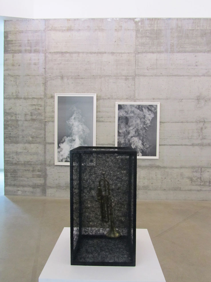 3. Installation view