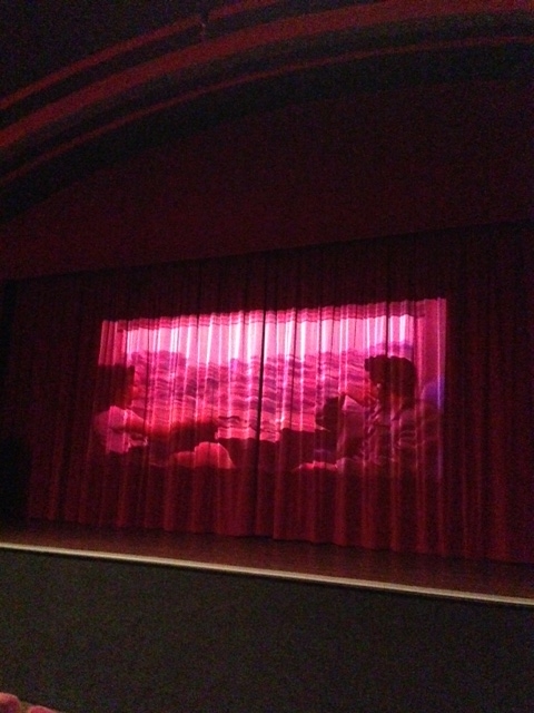 Screen on the Green