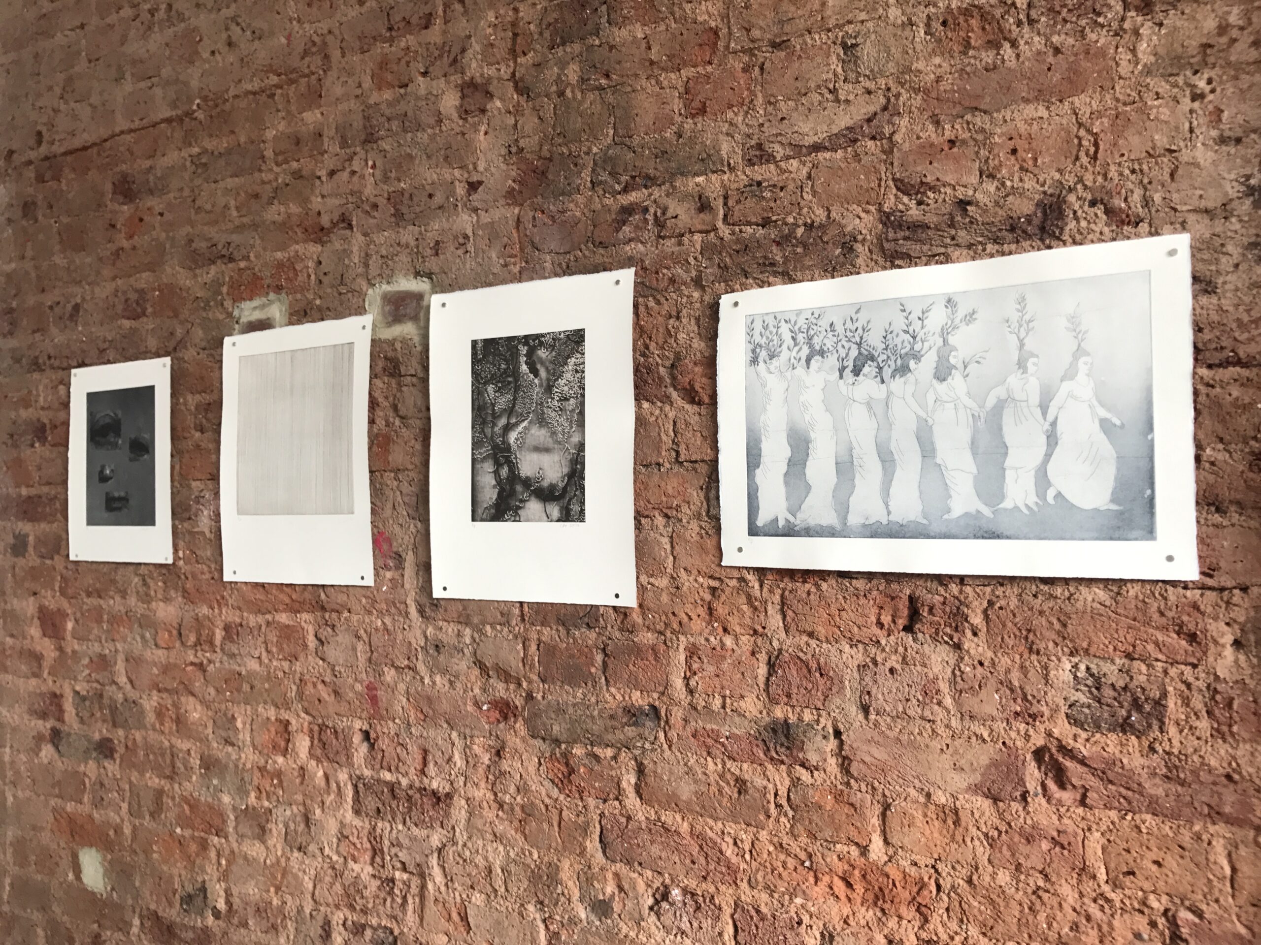 4. Etching Editions Installation