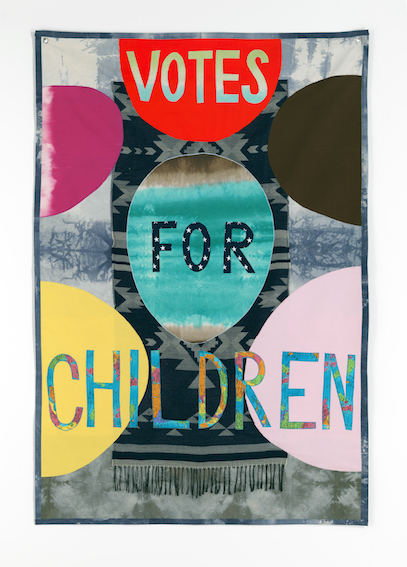 John Isaacs_Votes For Children