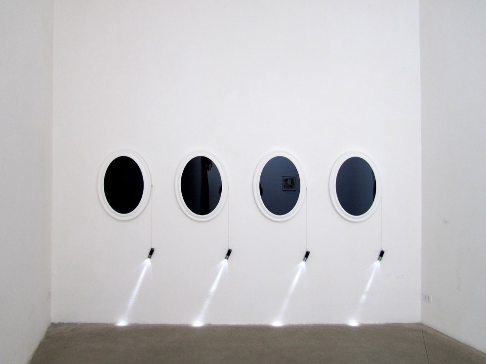 5. Installation view