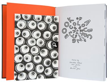 Limited Edition Hard Cover with Jake & Dinos Chapman Screen Print