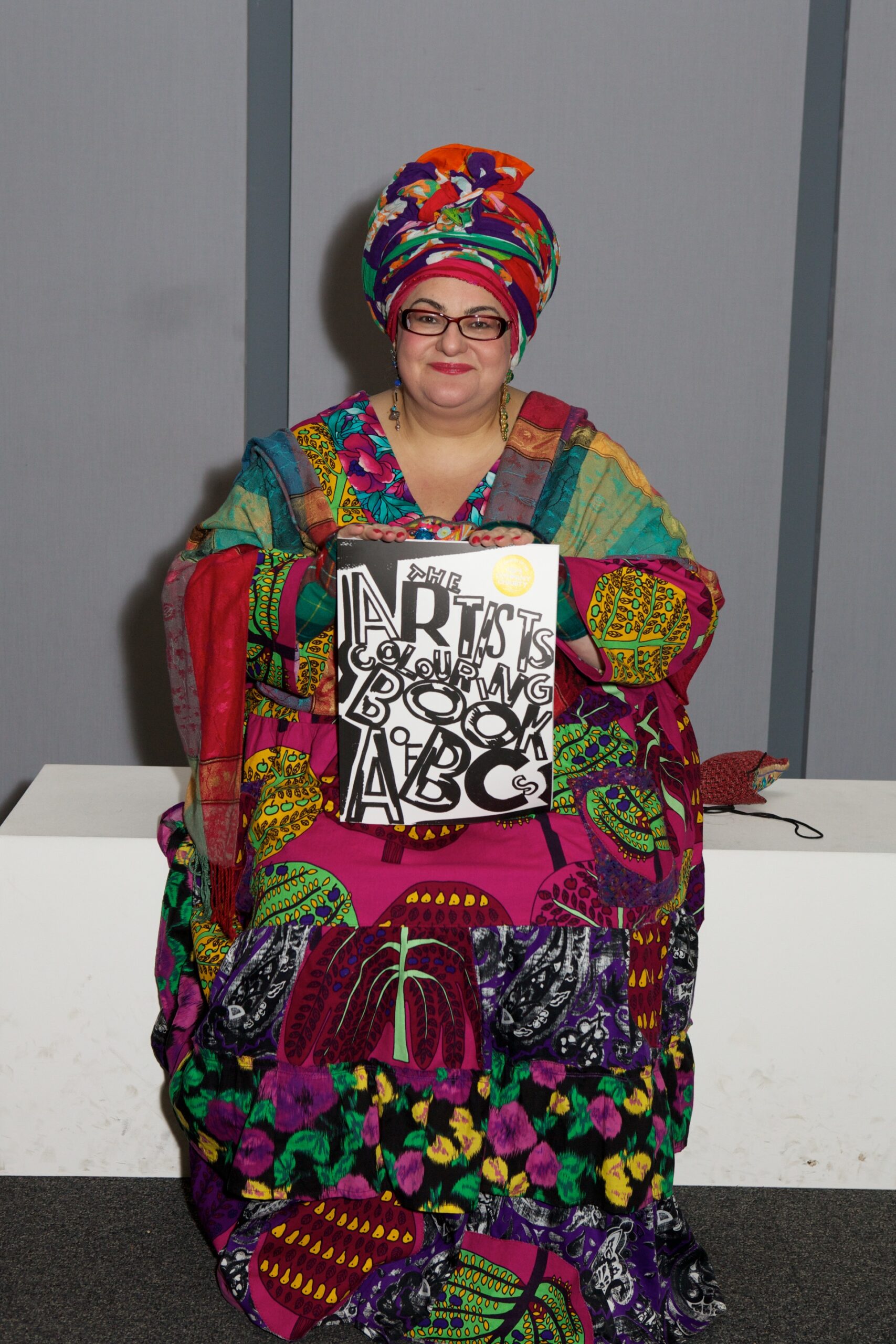 Camila Batmanghelidjh of Kids Co