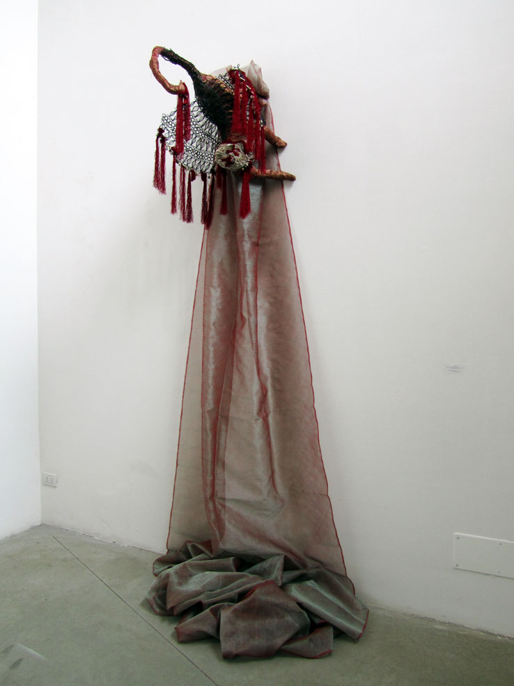 6. Installation view