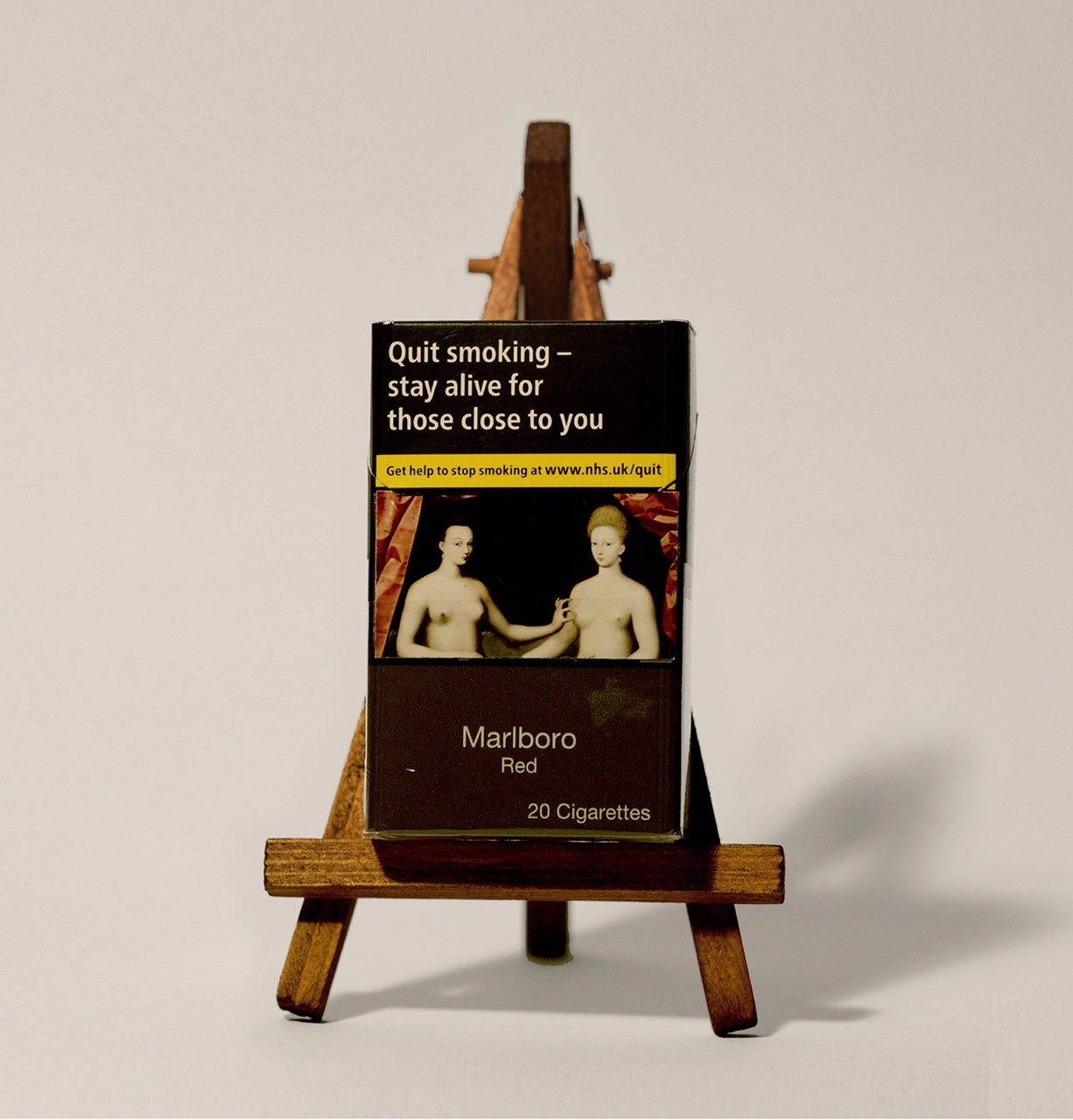 Nancy Fouts_Smoke