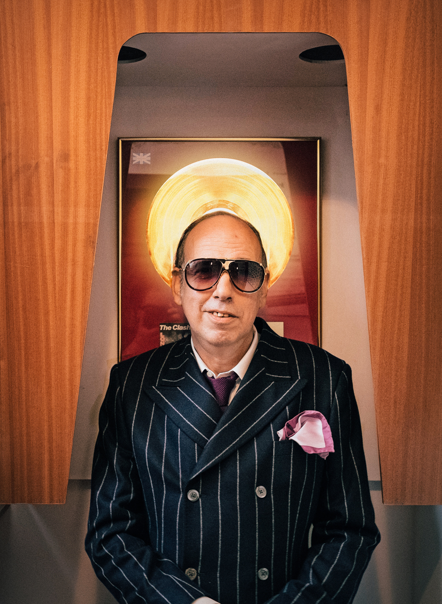 Saint Mick ©AugustoMaurandi