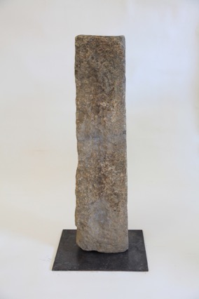 Gavin Turk, Kissing Stone, 2012