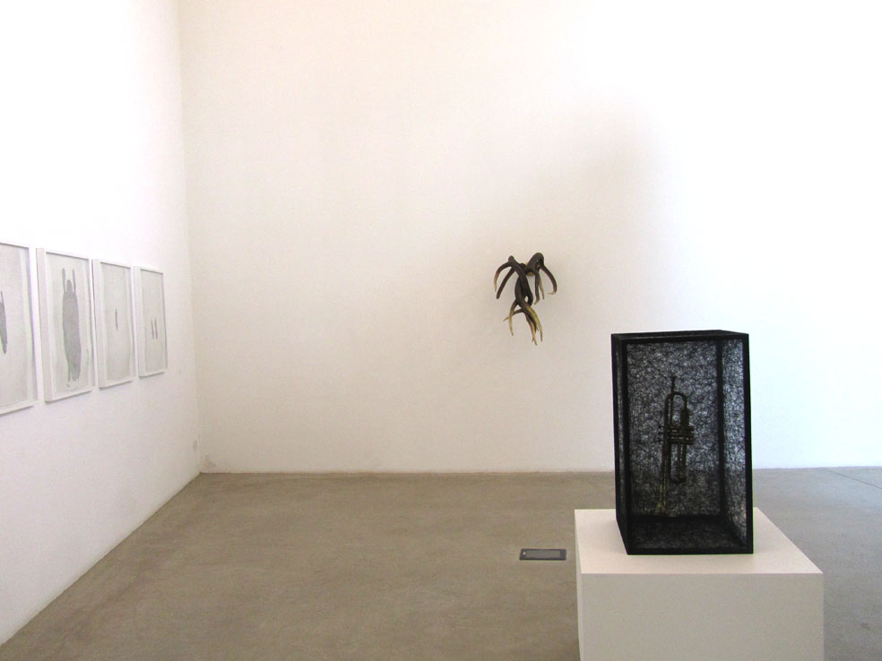7. Installation view
