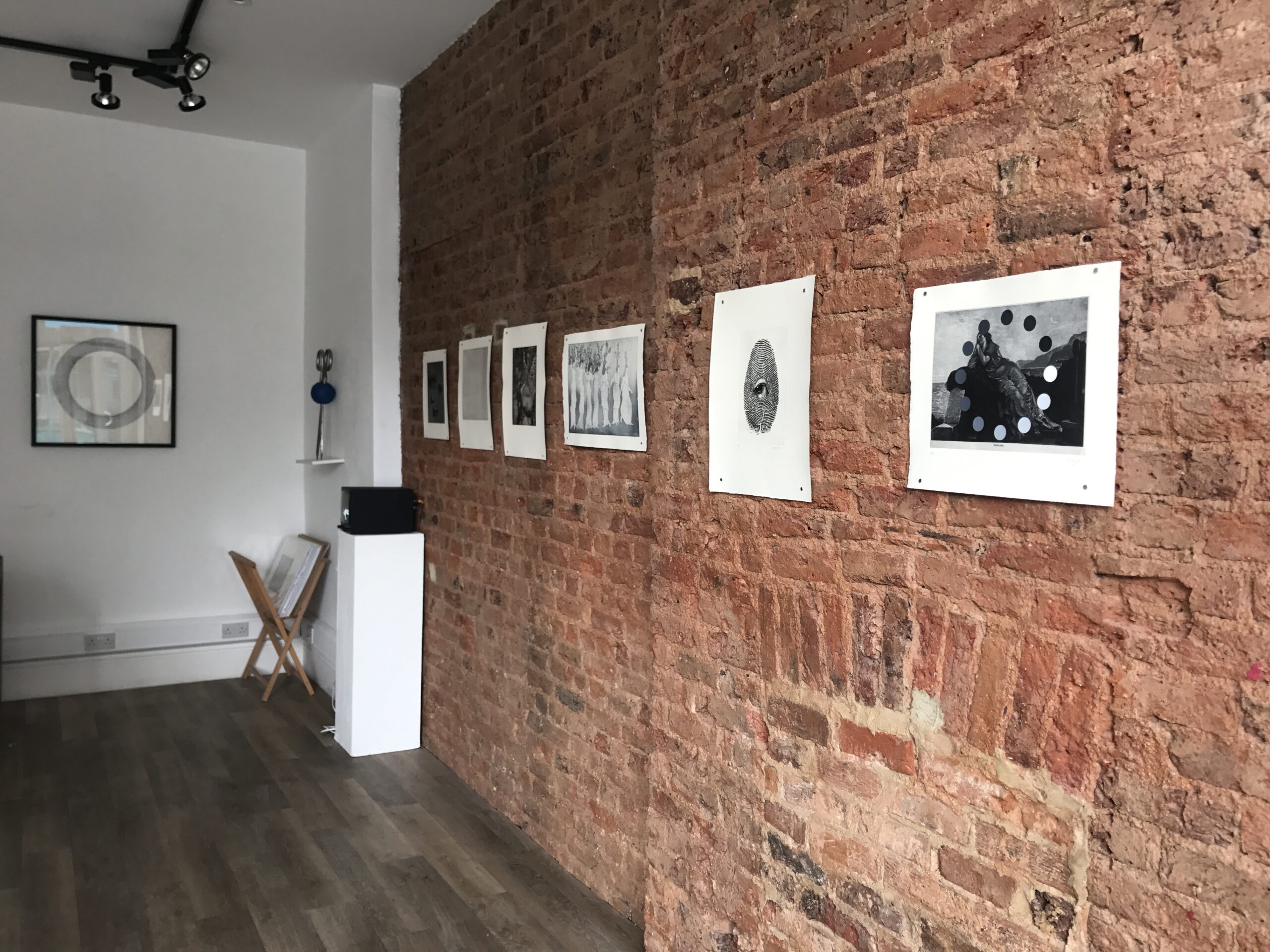 8. Installation View