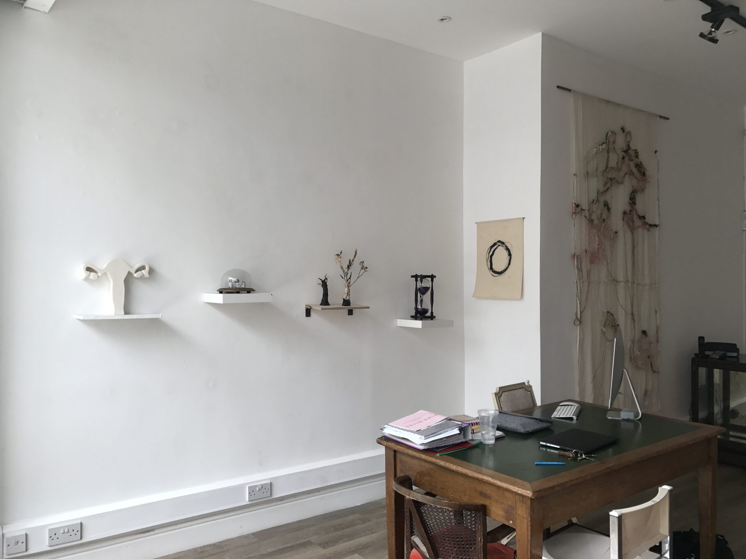 9. Installation View
