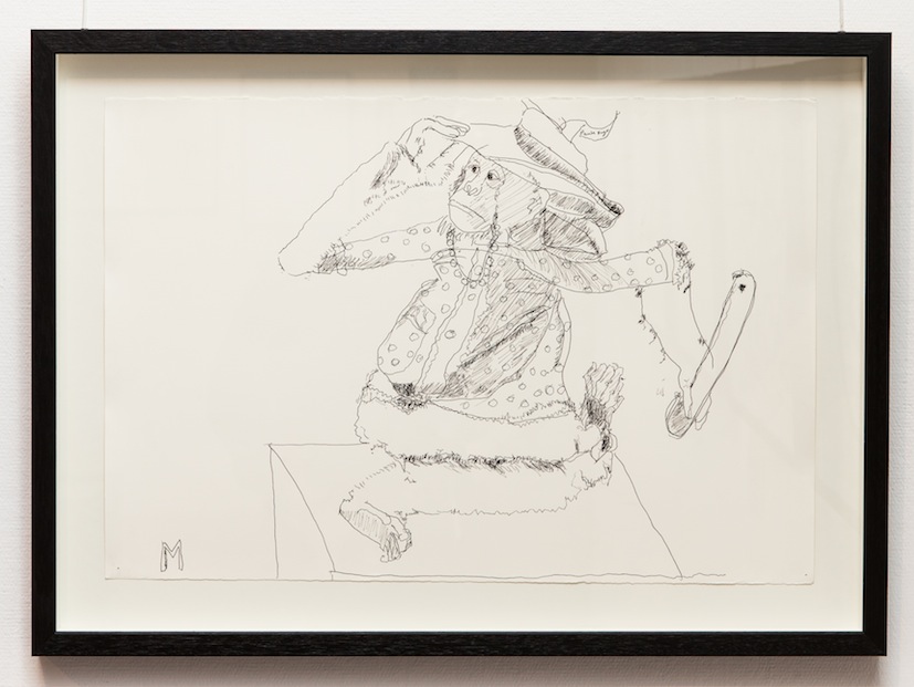 M Paula Rego