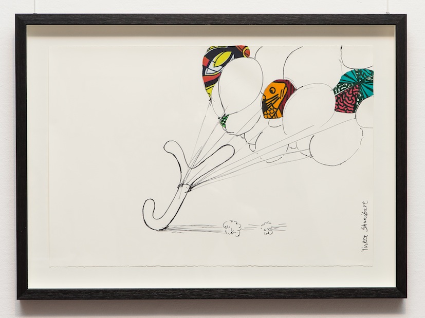 Y Yinka Shonibare