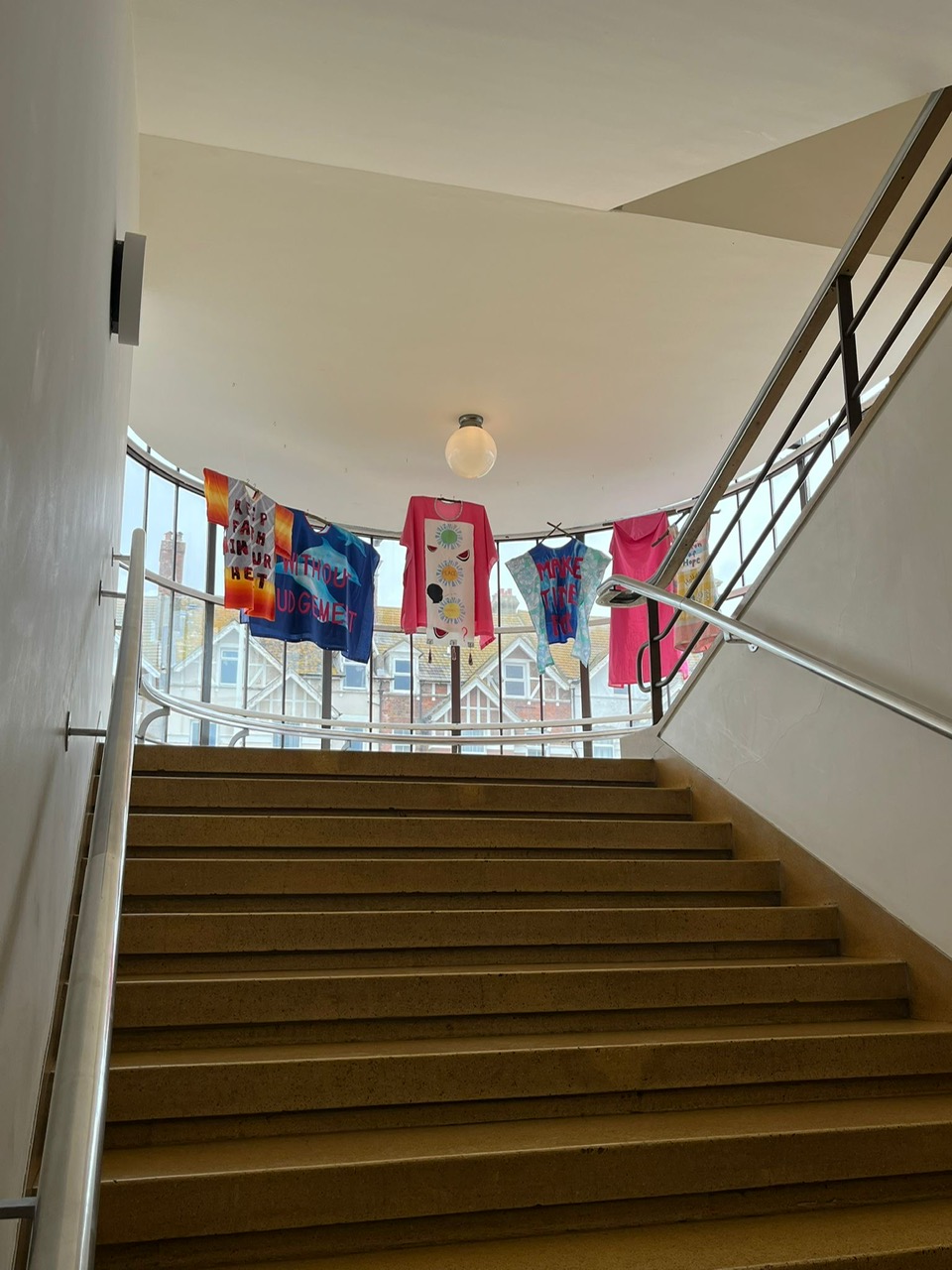 Your Banner Your Story @ De La Warr Pavilion