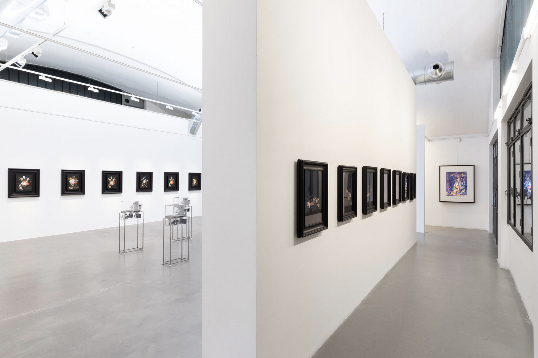 Installation view. Image ©Lorenzo Palmieri