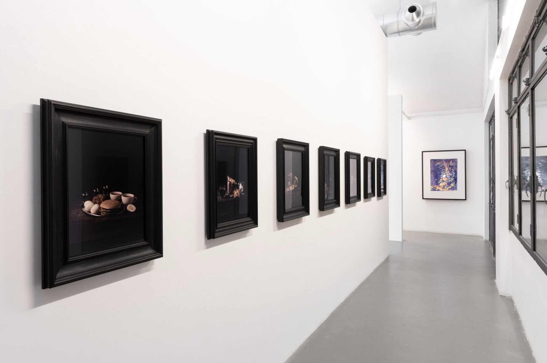Installation view. Image ©Lorenzo Palmieri