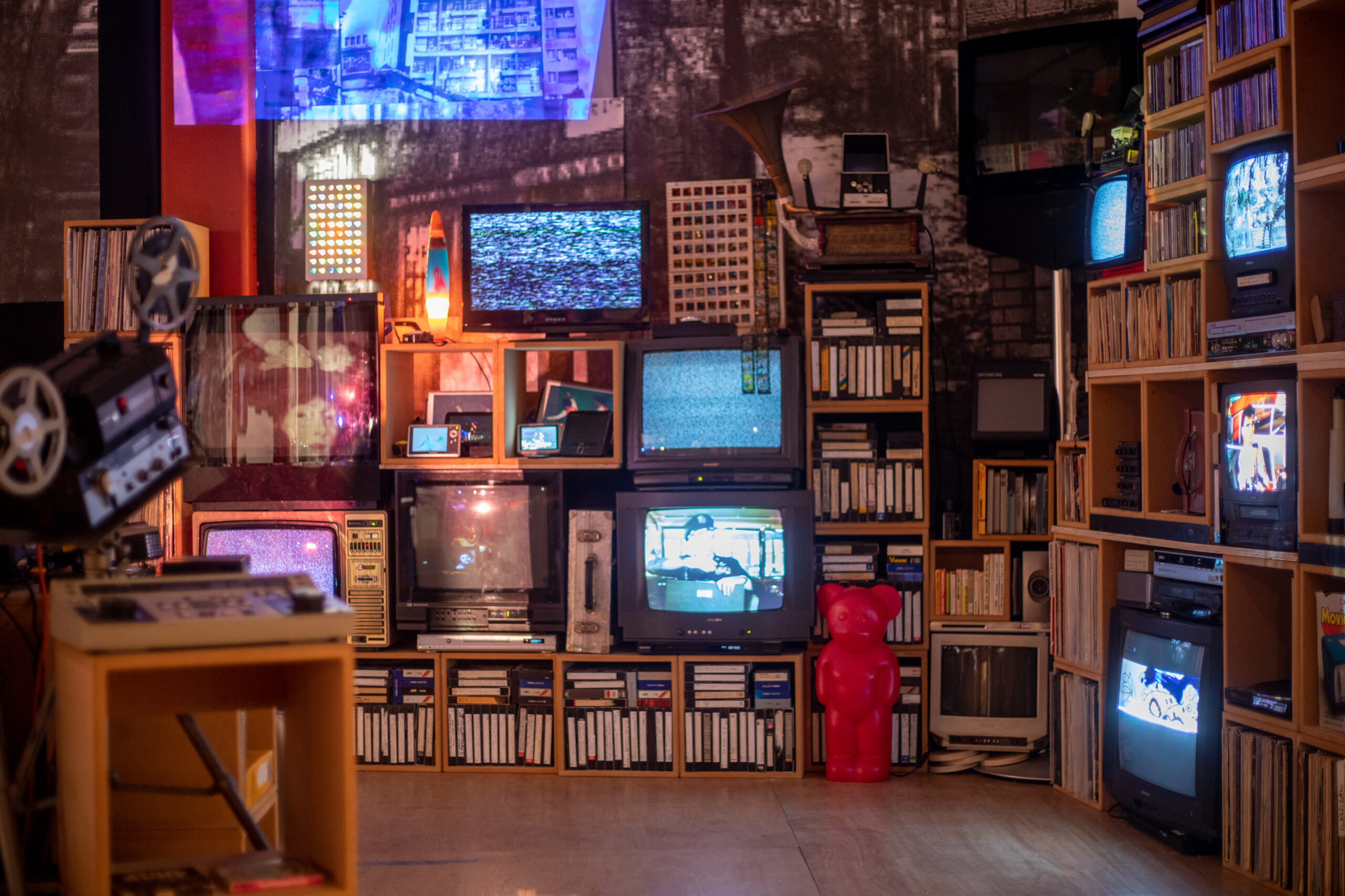 Video / Projector Installation