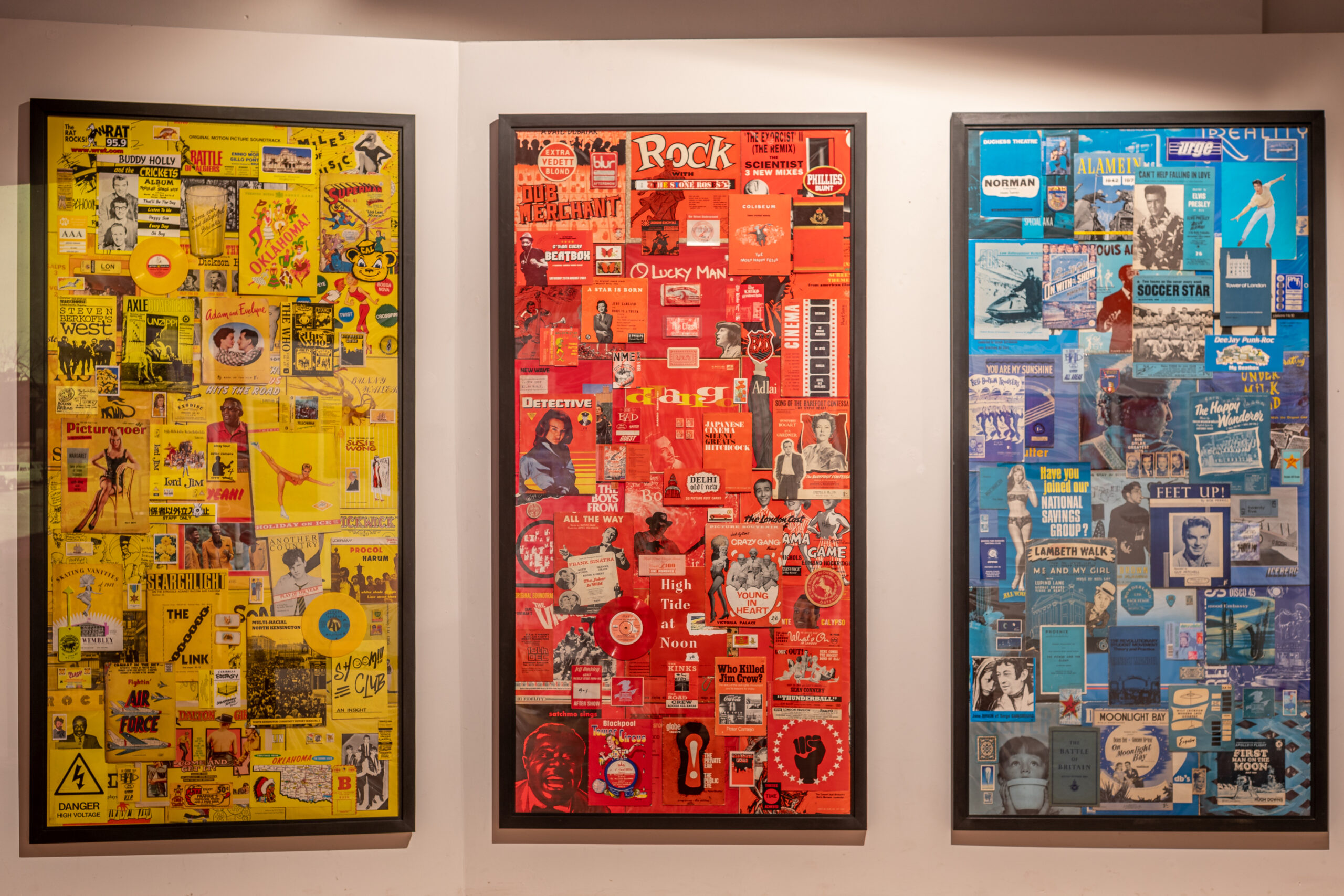 Colour Boards
