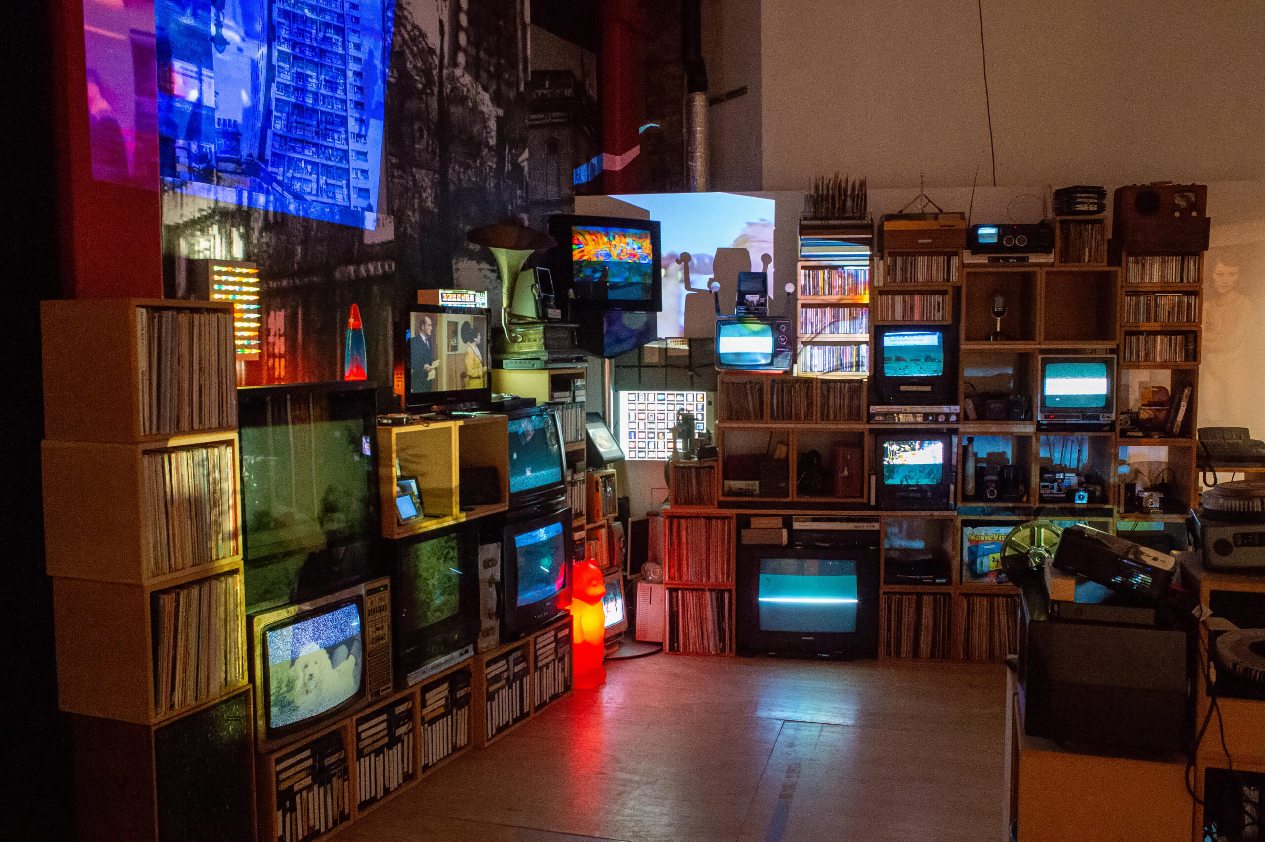 Video / Projector Installation