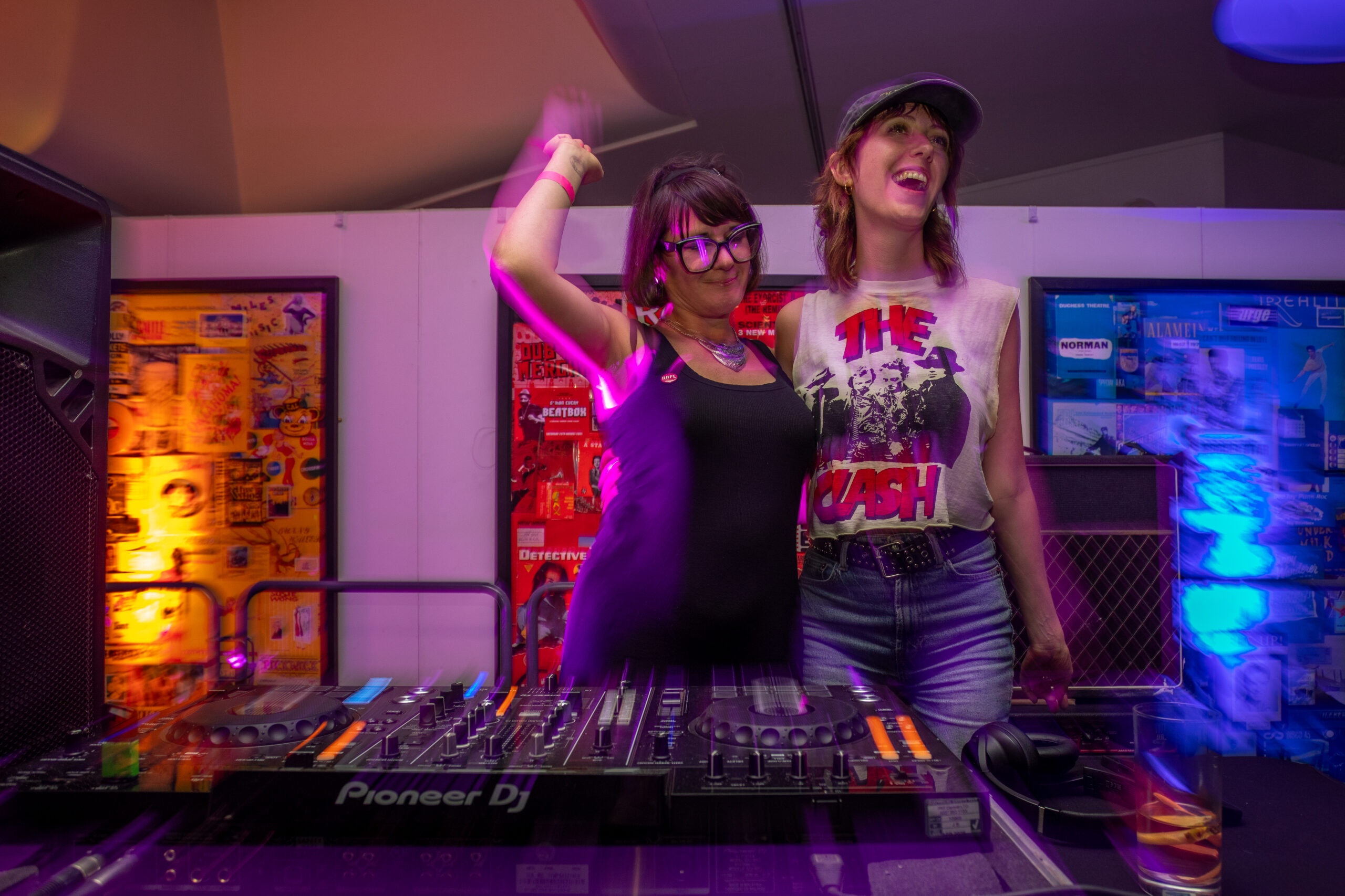 DJs Stara & Jazzy