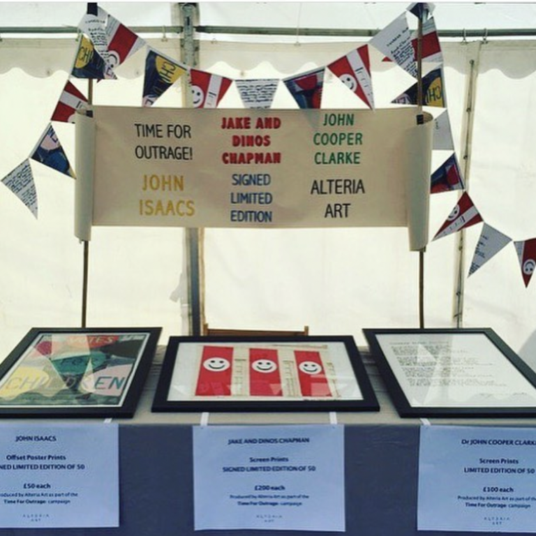 Margate Stall