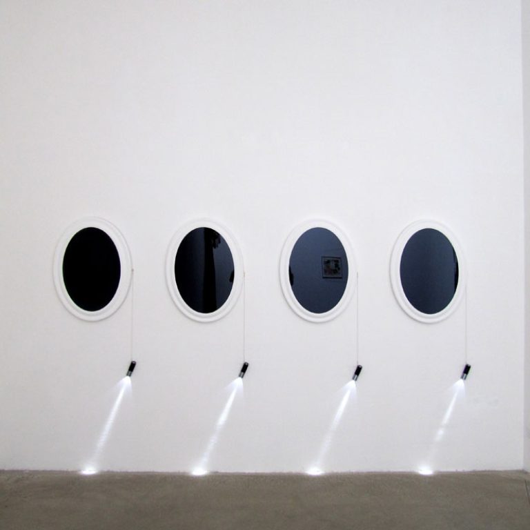 5. Installation view