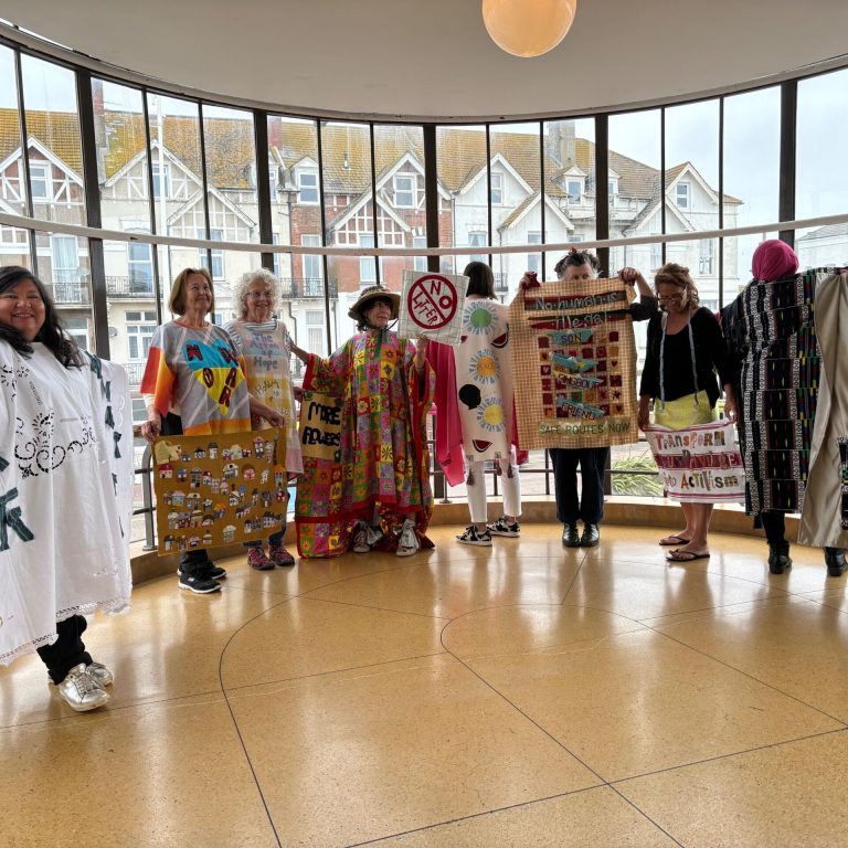 Your Banner Your Story @ De La Warr Pavilion